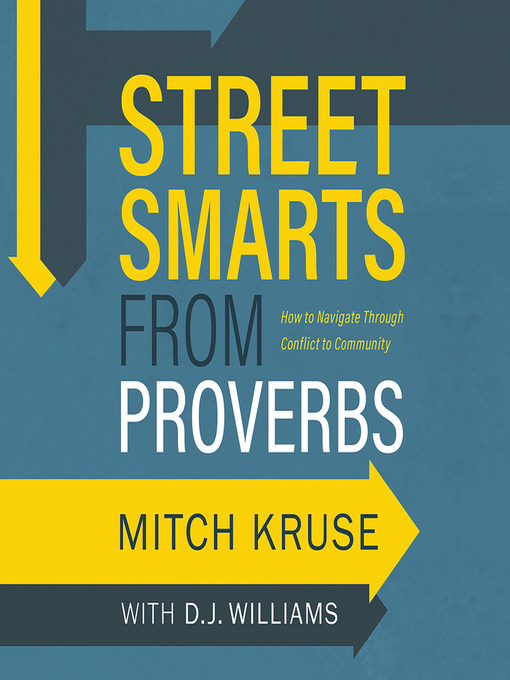 Cover image for Street Smarts from Proverbs